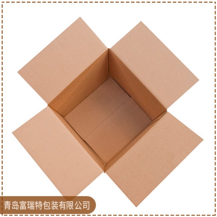青岛瓦楞纸箱包装厂家