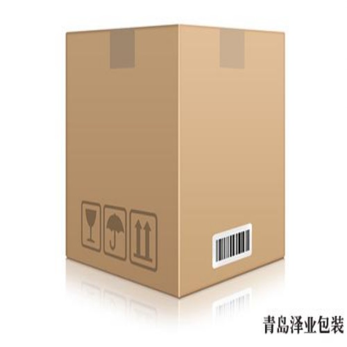 青岛纸箱包装的原理和特点。