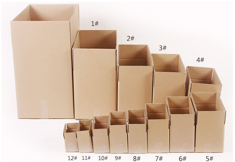 青岛纸箱厂纸盒包装设计新趋向