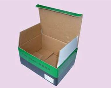 青岛纸箱厂未来的包装将是绿色包装
